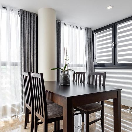 Palangos Apartamentai - Bangu Palanga Buitenkant foto