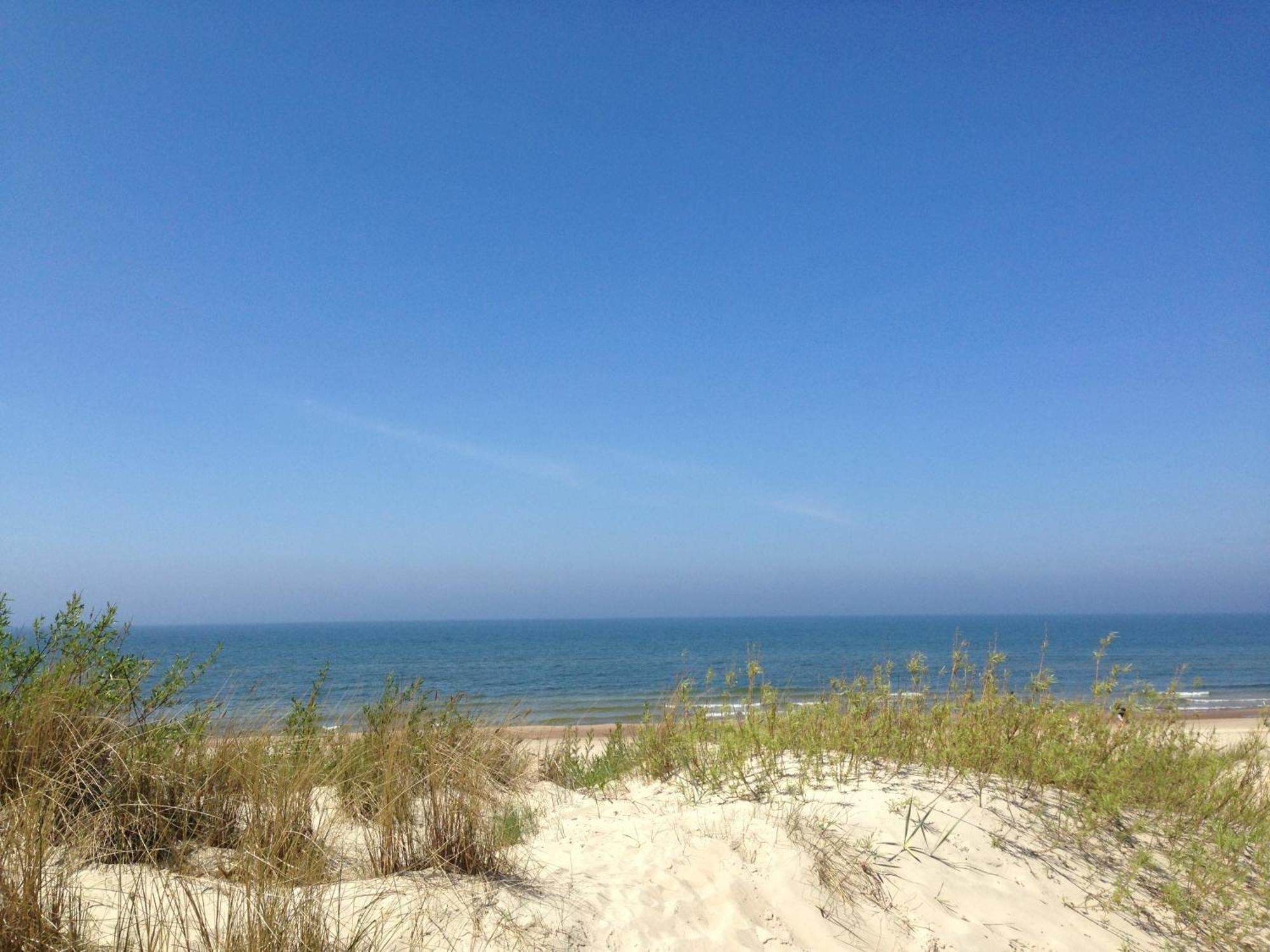 Palangos Apartamentai - Bangu Palanga Buitenkant foto