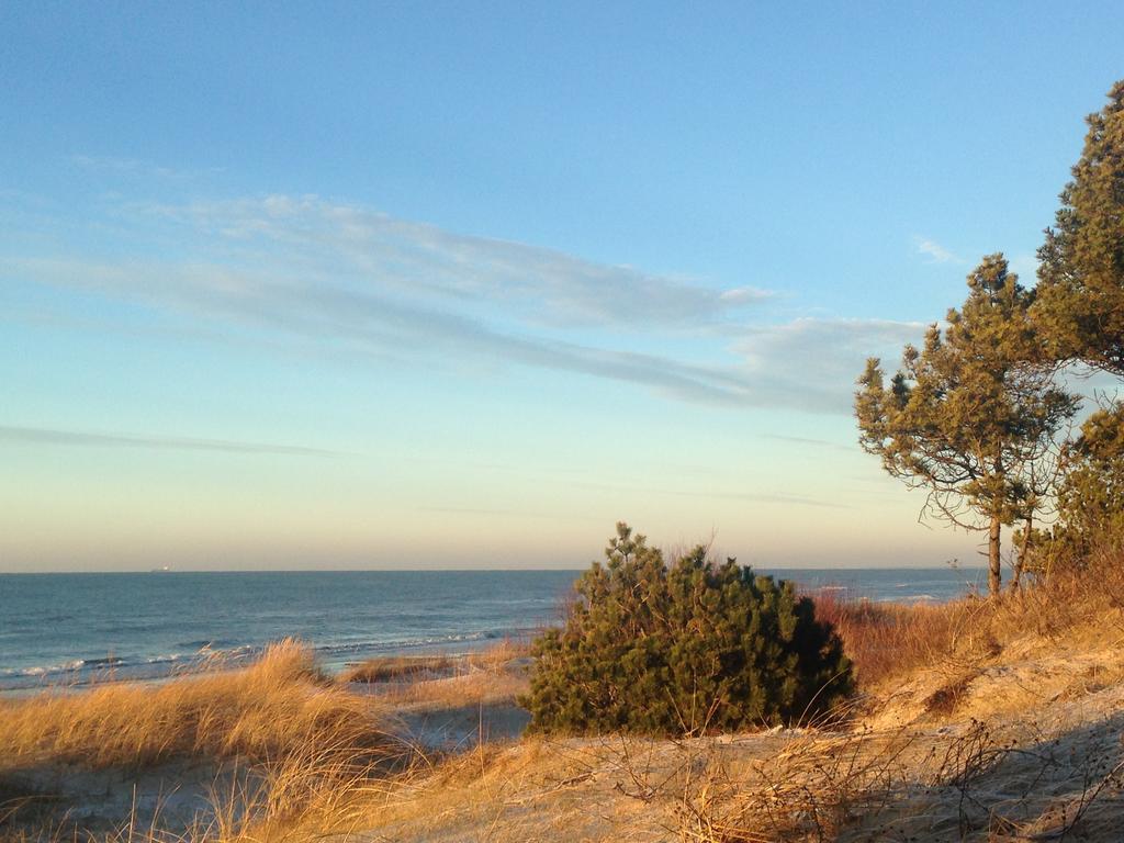 Palangos Apartamentai - Bangu Palanga Buitenkant foto