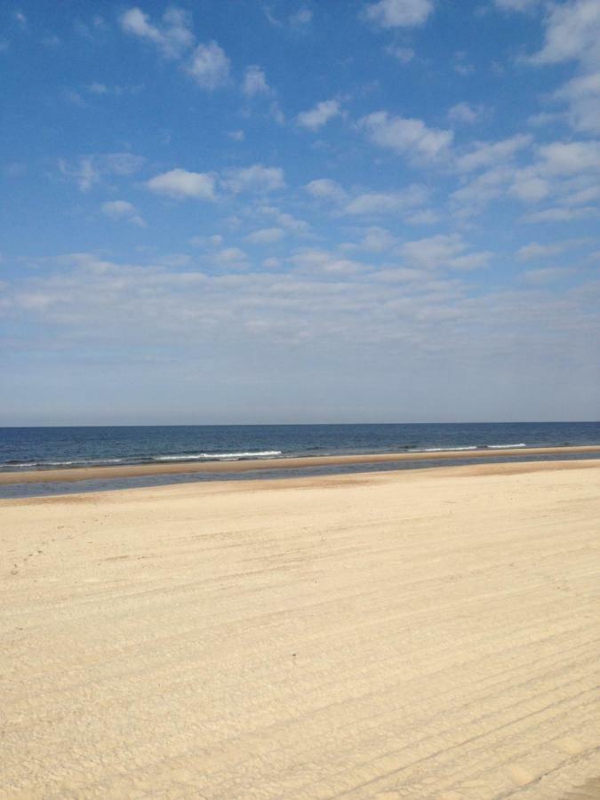 Palangos Apartamentai - Bangu Palanga Buitenkant foto